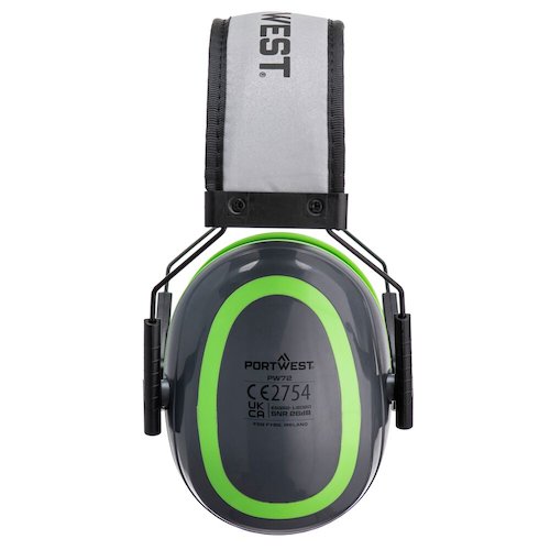 PW72 HV Extreme Ear Defender Low (5036108410293)